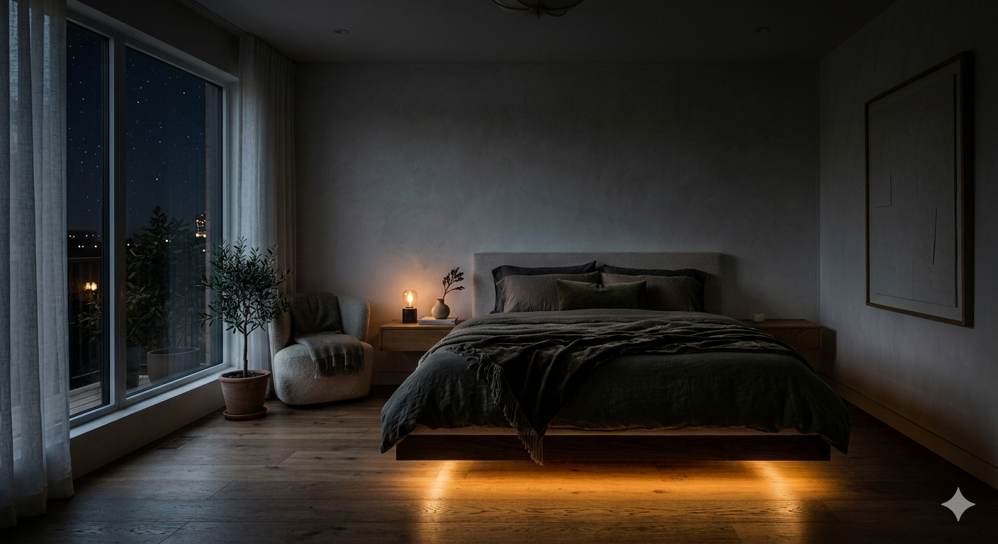 Плаващо легло - предимства и недостатъци