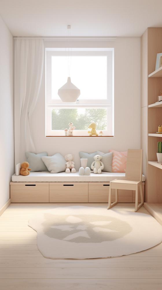 Идеалната детска стая за възраст 5–10 години