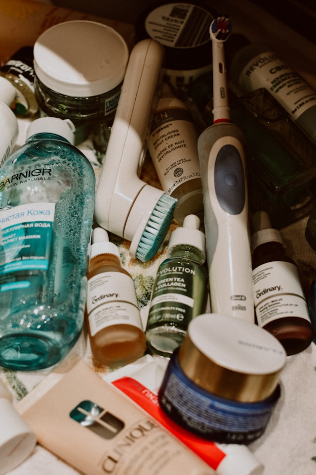 Артикули в банята, чиито дубликати създават най-много безпорядък