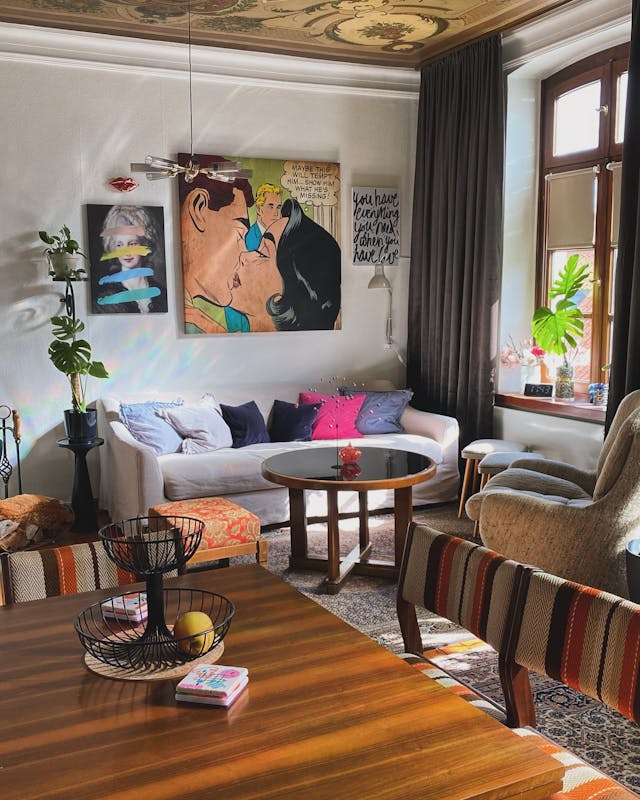 Как да приложим умерен максимализъм у дома