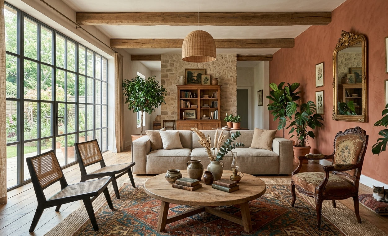 Топ 3 интериорни стила за дневната