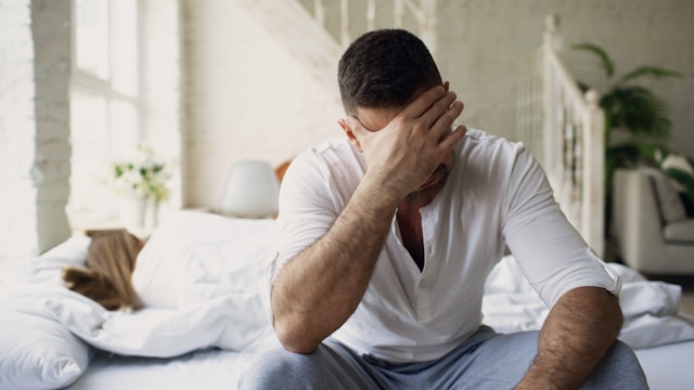 Признаци, че не спите достатъчно