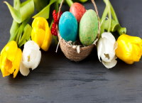 Великденска декорация с 0 лева: шик идеи с неща, които вече имате у дома