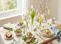 Великден на бързи обороти: 5 рецепти, когато нямате време (и нерви) за традиционното меню