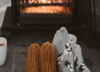 Как да се стоплите у дома, без да увеличавате отоплението