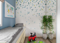 Как да изберете боя за детска стая