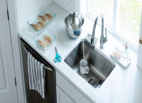 10 кухненски предмета, които никога не бива да оставяте накиснати в мивката