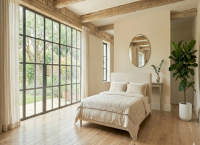 Малка спалня? 5 визуални трика от Япония за повече пространство