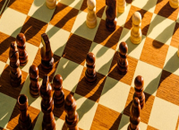 Как да си направите шахматна закачалка