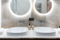 Tенденции в банята, които дизайнерите искат да изоставят