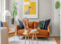 Как да освежите хола с 50 лева