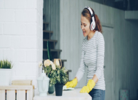 10 прости неща, които ще намалят праха у дома