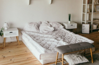 Лесни стъпки към удобната и комфортна спалня