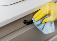 Шест повърхности, които не е добре да чистите с микрофибър