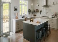 Съвети за разчистване на кухнята, без да прекалявате