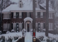 Къщата от „Сам вкъщи“: истинската история зад най-известния коледен дом