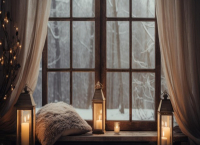 9 начина да вкарате повече естествена светлина у дома, когато дните намаляват