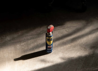Къде не трябва да използвате WD-40 у дома