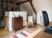 Kак да преобразим бюджетно таванското помещение