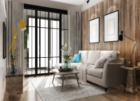 4 цвята, които дизайнерите не препоръчват за стените в хола