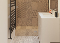 Баня като от списание за един уикенд