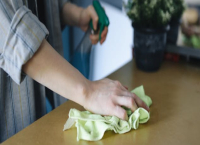 Кога да чистим - преди или след гостите