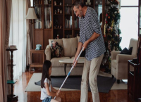 6 неща, които всъщност не е нужно да чистите преди празниците