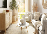 Интериорни тенденции, които ще изглеждат остарели през 2026 г.