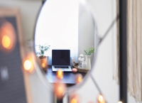 Грешки, които правим при декорация с огледала