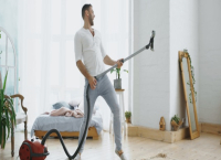 Първо или последно трябва да почистваме с прахосмукачка