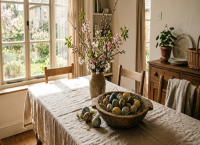 Как да се подготвим за великденските гости за 1 ден 