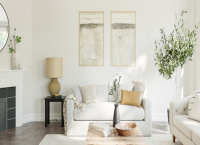 Как да направите хола по-уютен, без да го претрупвате