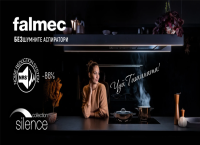 Тишината в кухнята или как NRS® технологията на FALMEC превръща лукса в реално ежедневие