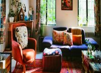 Съвети за комбинация на винтидж и модерни елементи в интериора