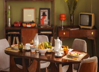 Елементи от декора от 70-те години, които днес се считат за смели