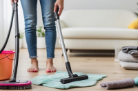5 грешки при почистване, които губят вашето време и усилия