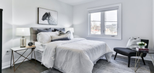 6 грешки в декора на спалнята, които пречат на съня