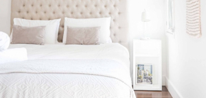 10 причини да се влюбите в бялото спално бельо