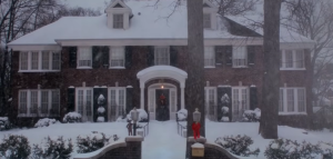 Къщата от „Сам вкъщи“: истинската история зад най-известния коледен дом