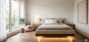 Плаващо легло - предимства и недостатъци