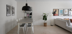 Топлият минимализъм - тенденцията, която ще завладее дома ви