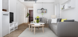 Как да обзаведете апартамент под 30 кв.м така, че да е удобен и красив